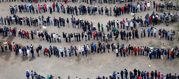 Kenya'da seçim - Sputnik Türkiye