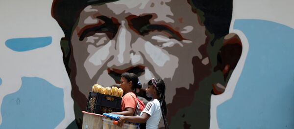 Hugo Chavez-Venezüella - Sputnik Türkiye