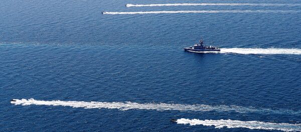 Deniz Kuvvetleri - Sputnik Türkiye