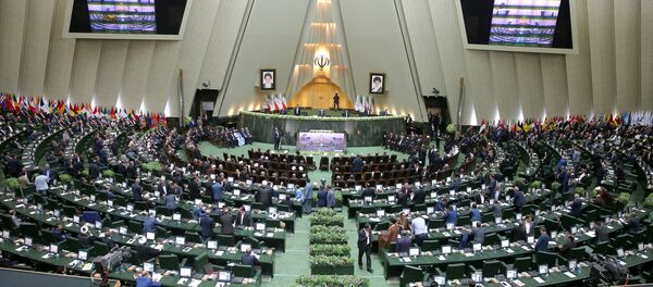 İran Meclisi - Sputnik Türkiye