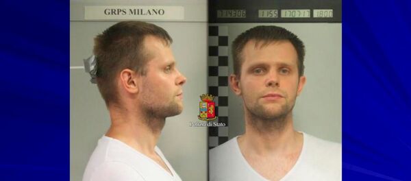 Lukasz Pawel Herba - Sputnik Türkiye