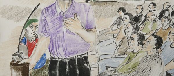 Eski tümgeneral Kubilay Selçuk, savunma yaptı. - Sputnik Türkiye