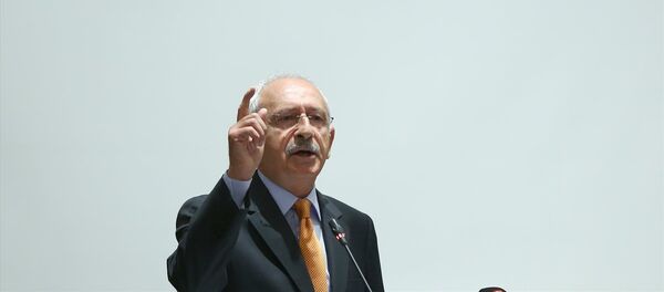 CHP Genel Başkanı Kemal Kılıçdaroğlu - Sputnik Türkiye