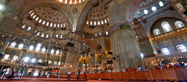 Ayasofya - Sputnik Türkiye