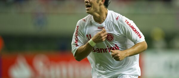 Giuliano de Paula - Sputnik Türkiye