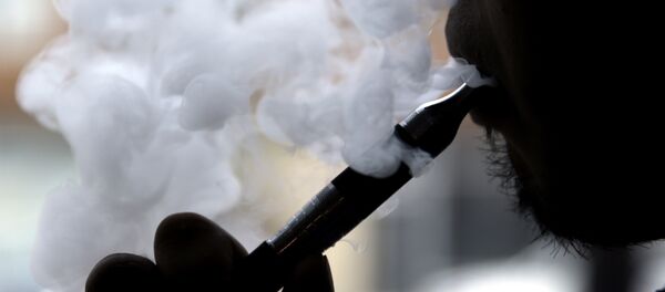 Elektronik sigara - Sputnik Türkiye