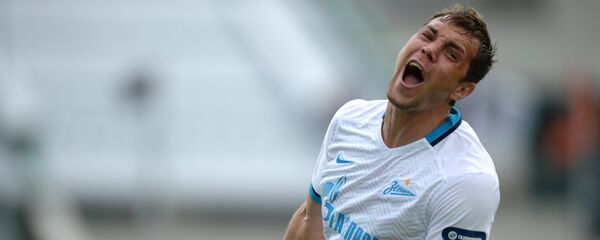 Artem Dzyuba - Sputnik Türkiye