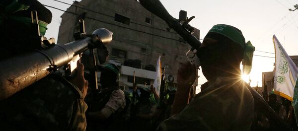 Hamas - Sputnik Türkiye