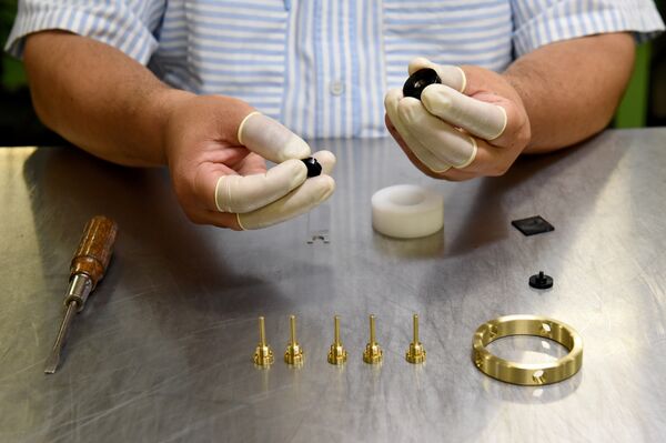 Stres çarkı - Sputnik Türkiye