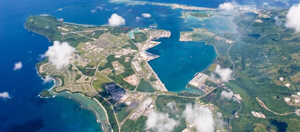 Guam - Sputnik Türkiye