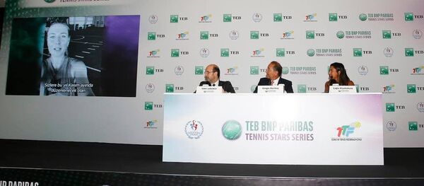 Şarapova - Sputnik Türkiye