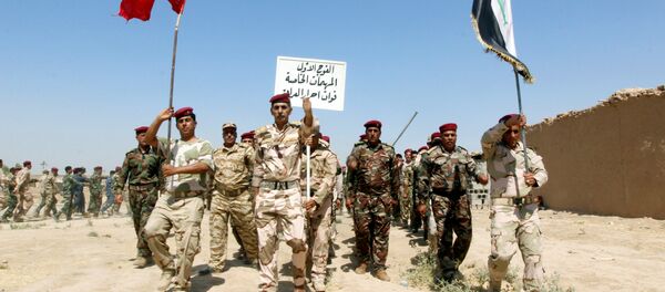 Haşdi Şabi - Sputnik Türkiye