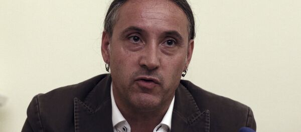 Alexander S. Neu - Sputnik Türkiye