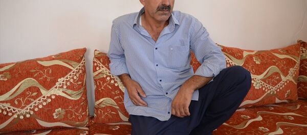 Hakkari'de polislerden işkence gördüğünü söyleyen bir köylü - Sputnik Türkiye