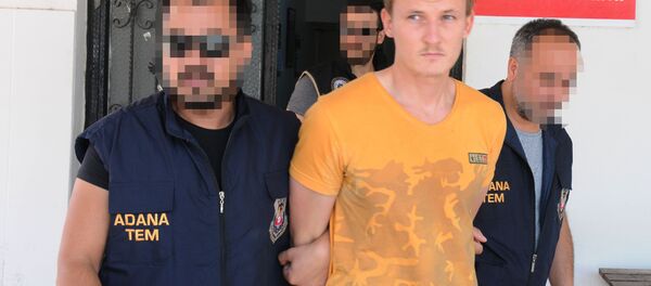 Renad Bakiev - Sputnik Türkiye