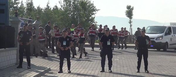 Cumhurbaşkanı Recep Tayyip Erdoğan'a suikast davası - Sputnik Türkiye