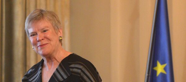 Rose Gottemoeller - Sputnik Türkiye