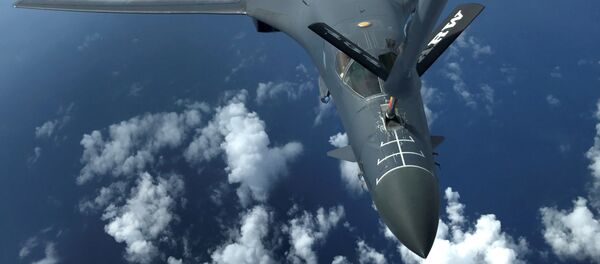 Kuzey Kore ile ABD arasında füze gerginliği - Sputnik Türkiye