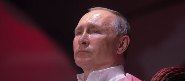 Rusya Devlet Başkanı Vladimir Putin Rusya Devlet Başkanı Vladimir Putin - Sputnik Türkiye