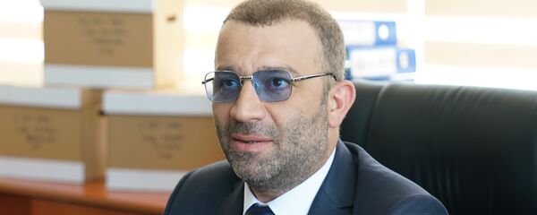 Şevket Çoruh - Sputnik Türkiye