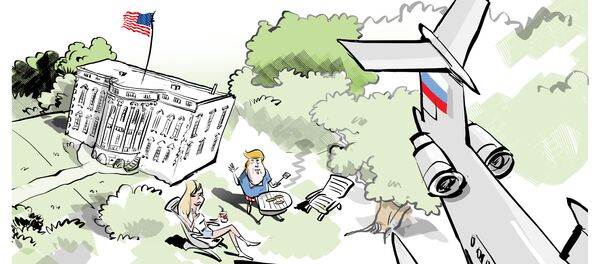 Karikatür - Sputnik Türkiye