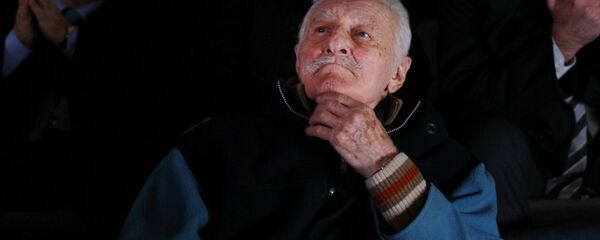 Süleyman Seba - Sputnik Türkiye