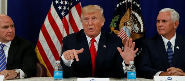 ABD Başkanı Donald Trump ABD Başkanı Donald Trump - Sputnik Türkiye