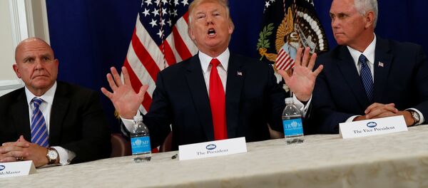 ABD Başkanı Donald Trump - Sputnik Türkiye