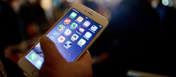iPhone - Sputnik Türkiye