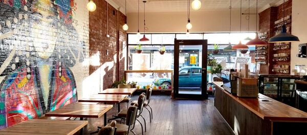 Kafe / Erkek Vergisi - Sputnik Türkiye