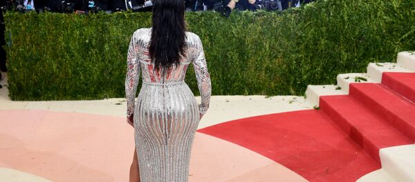 Kim Kardashian - Sputnik Türkiye