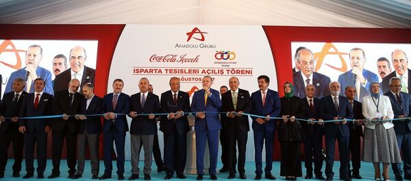 Cumhurbaşkanı Recep Tayyip Erdoğan - Sputnik Türkiye