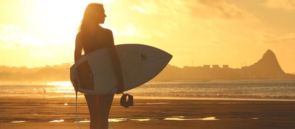 Plaj - Sputnik Türkiye