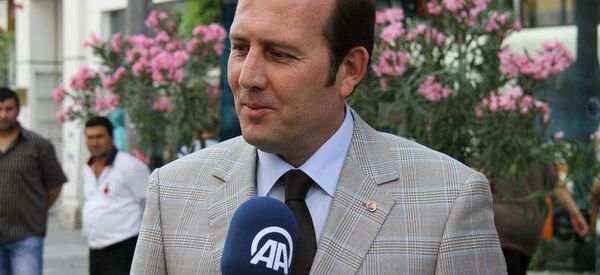 Harun Karaca - Sputnik Türkiye