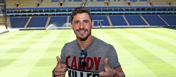 Giuliano Victor De Paula - Sputnik Türkiye