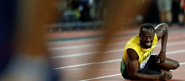 Usain Bolt - Sputnik Türkiye