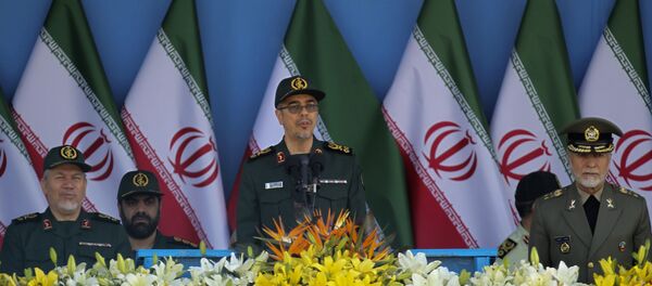 İran Genelkurmay Başkanı Muhammed Hüseyin Bakiri - Sputnik Türkiye