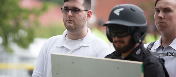 James Alex Fields - Sputnik Türkiye