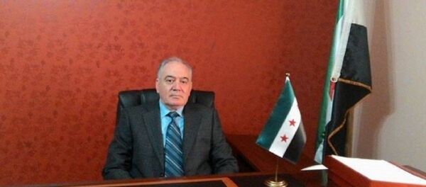 Bessam Melik - Sputnik Türkiye