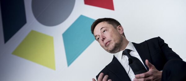 Elon Musk - Sputnik Türkiye
