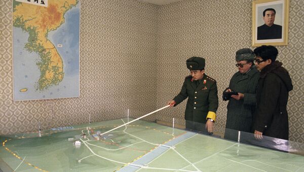 Kuzey Kore - Sputnik Türkiye