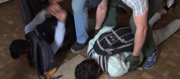 IŞİD, Moskova'da ‘şeytanın anası' kullanmayı planlıyordu - Sputnik Türkiye