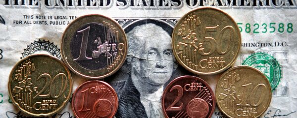 Dolar- Euro - Sputnik Türkiye
