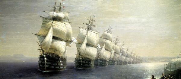 Ayvazovski'nin gözüyle Kırım - Sputnik Türkiye