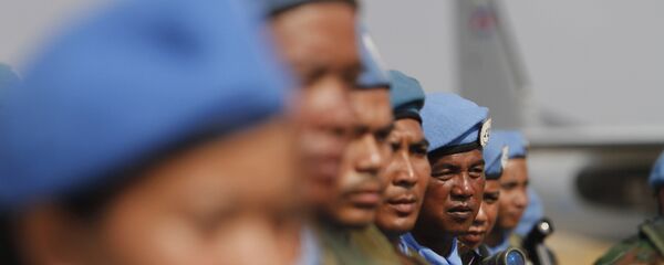 BM Barış Gücü / Mali - Sputnik Türkiye