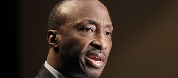 Merck'in İcra Kurulu Başkanı (CEO) Kenneth Frazier - Sputnik Türkiye