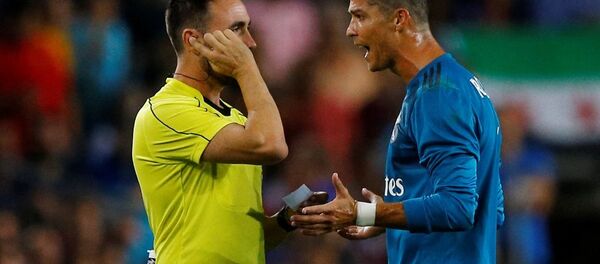 Christiano Ronaldo - Sputnik Türkiye