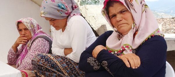 Eren Bülbül’ün annesi Ayşe Bülbül - Sputnik Türkiye