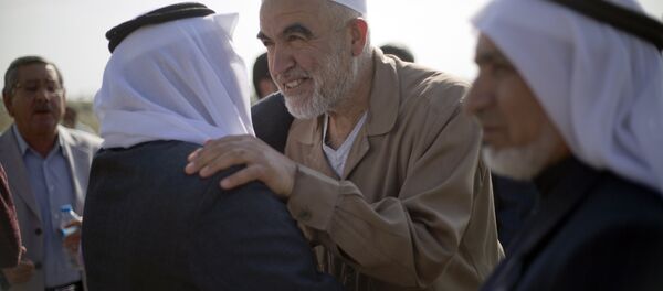 Şeyh Raed Salah - Sputnik Türkiye