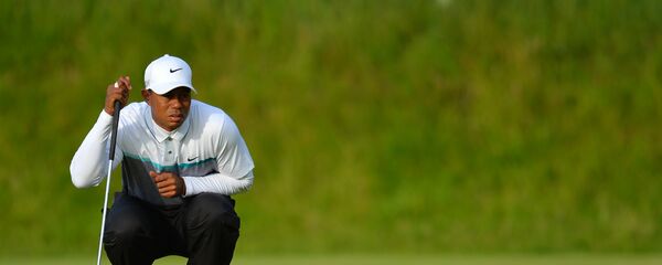 Tiger Woods Tiger Woods - Sputnik Türkiye